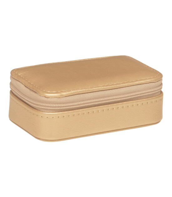 Mimi & Lula Mini Mücevher Kutusu // Gold