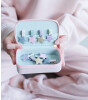 Mimi & Lula Mini Mücevher Kutusu // Pink