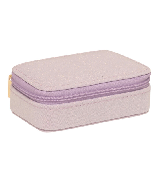 Mimi & Lula Mini Mücevher Kutusu // Purple