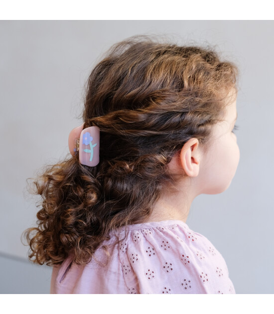 Mimi & Lula Saç Toka Set (2 Adet) // Floral