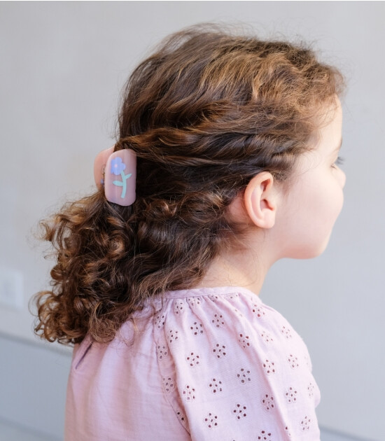 Mimi & Lula Saç Toka Set (2 Adet) // Floral