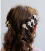 Mimi & Lula Mini Saç Toka Set (8 Adet) // Daisy