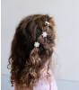 Mimi & Lula Mini Lastik Saç Toka Set (6 Adet) // Daisy