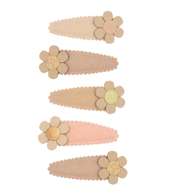 Mimi & Lula Mini Saç Toka Set (5 Adet) // Mabel