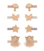 Mimi & Lula Mini Saç Toka Set (8 Adet) // Fairy