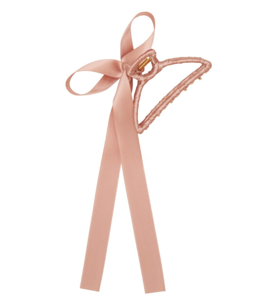 Mimi & Lula Saç Toka // Ribbon Wrapped