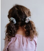 Mimi & Lula Lastik Saç Toka Set (5 Adet) // Floral