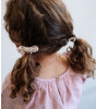 Mimi & Lula Lastik Saç Toka Set (5 Adet) // Floral Bow