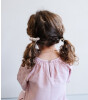 Mimi & Lula Lastik Saç Toka Set (5 Adet) // Floral Bow