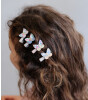 Mimi & Lula Mini Saç Toka Set (8 Adet) // Betty Butterfly
