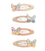 Mimi & Lula Saç Toka Set (4 Adet) // Betty Butterfly
