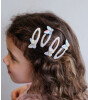 Mimi & Lula Saç Toka Set (4 Adet) // Betty Butterfly