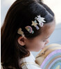 Mimi & Lula Mini Saç Toka Set (8 Adet) // Flying Unicorn