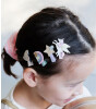 Mimi & Lula Mini Saç Toka Set (8 Adet) // Flying Unicorn