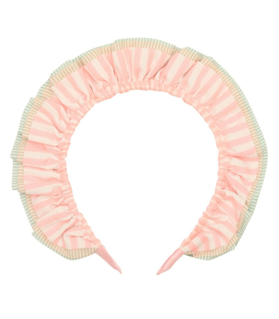 Mimi & Lula Taç // Stripe Ruffle Alice