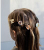 Mimi & Lula Mini Saç Toka Set (6 Adet) // Shell