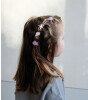 Mimi & Lula Mini Lastik Saç Toka Set (8 Adet) // Mermaid Sealife