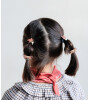Mimi & Lula Mini Lastik Saç Toka Set (6 Adet) // Pony