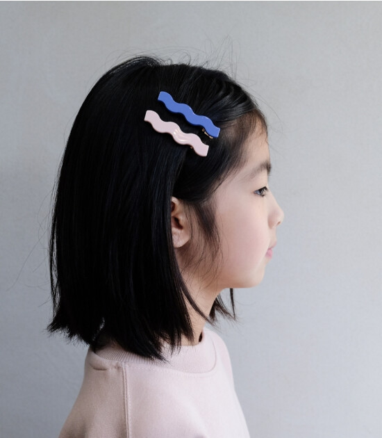 Mimi & Lula Saç Toka Set (5 Adet) // Wiggle