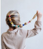 Mimi & Lula Mini Lastik Saç Toka Set (16 Adet) // Primary Towelling