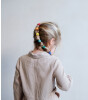 Mimi & Lula Mini Lastik Saç Toka Set (16 Adet) // Primary Towelling