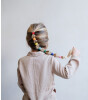 Mimi & Lula Mini Lastik Saç Toka Set (16 Adet) // Primary Towelling