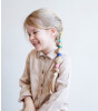 Mimi & Lula Mini Lastik Saç Toka Set (16 Adet) // Primary Towelling