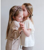 Mimi & Lula Taç // Leopard Edie Bow Alice