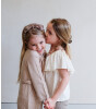 Mimi & Lula Taç // Leopard Edie Bow Alice