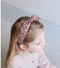 Mimi & Lula Taç // Leopard Edie Bow Alice