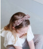 Mimi & Lula Taç // Leopard Edie Bow Alice