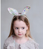 Mimi & Lula Taç // Floral Bunny Ears