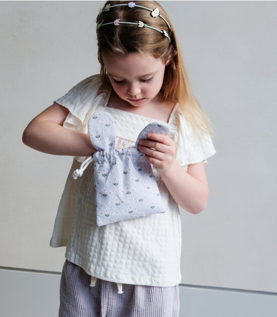 Mimi & Lula Taç // Easter Double Alice
