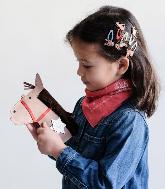 Mimi & Lula Saç Toka Set (5 Adet) // Pony