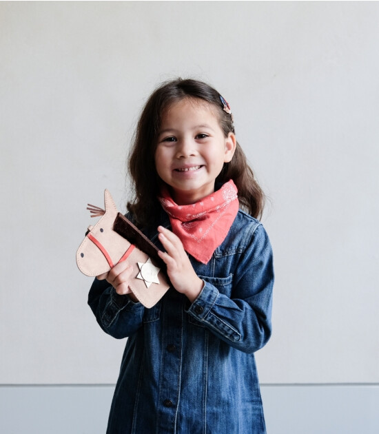 Mimi & Lula Saç Toka Set (5 Adet) // Pony