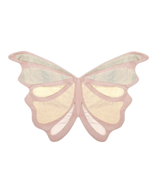 Mimi & Lula Emmelina Fairy Çocuk Kostüm Kanat // Pink