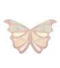 Mimi & Lula Emmelina Fairy Çocuk Kostüm Kanat // Pink