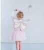 Mimi & Lula Emmelina Fairy Çocuk Kostüm Kanat // Pink