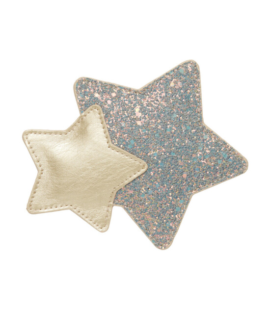 Mimi & Lula Mini Cüzdan // Star