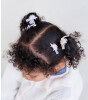 Mimi & Lula Mini Saç Toka Set (8 Adet) // Dino