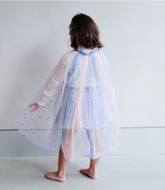 Mimi & Lula Pelerin // Ombre Rainbow