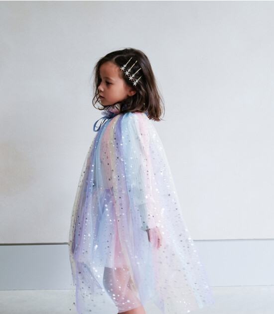 Mimi & Lula Pelerin // Ombre Rainbow