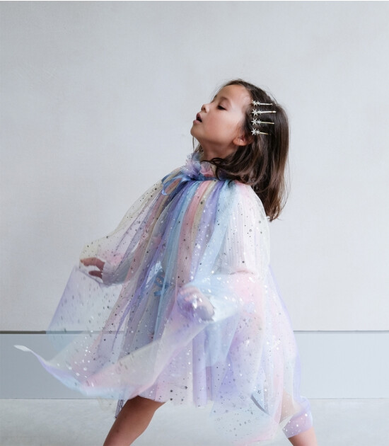 Mimi & Lula Pelerin // Ombre Rainbow