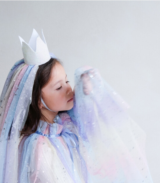 Mimi & Lula Pelerin // Ombre Rainbow