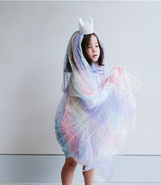 Mimi & Lula Pelerin // Ombre Rainbow