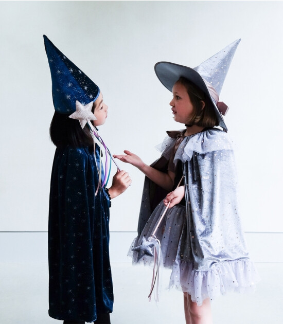 Mimi & Lula Çocuk Pelerin // Wizard