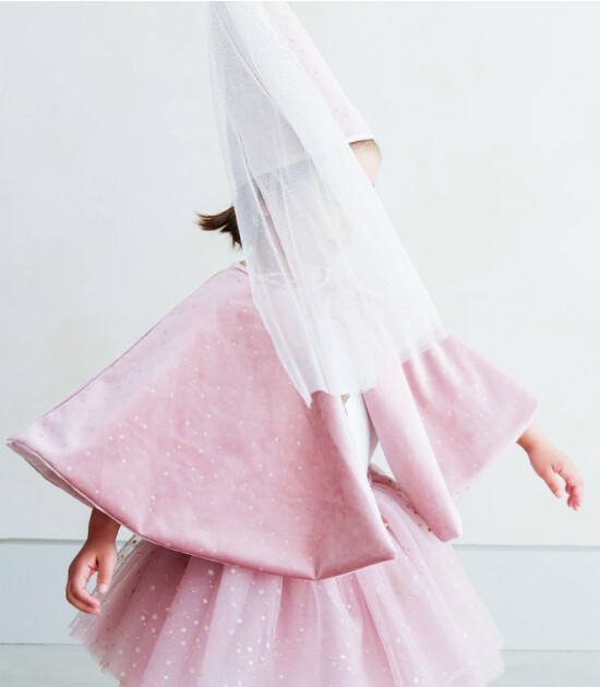Mimi & Lula Çocuk Pelerin // Luxe Princess