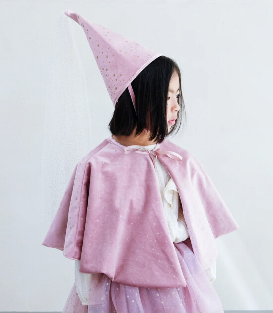 Mimi & Lula Çocuk Pelerin // Luxe Princess