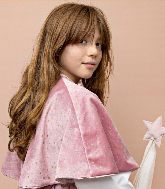 Mimi & Lula Çocuk Pelerin // Luxe Princess