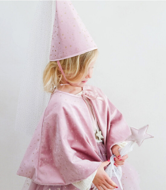 Mimi & Lula Çocuk Pelerin // Luxe Princess